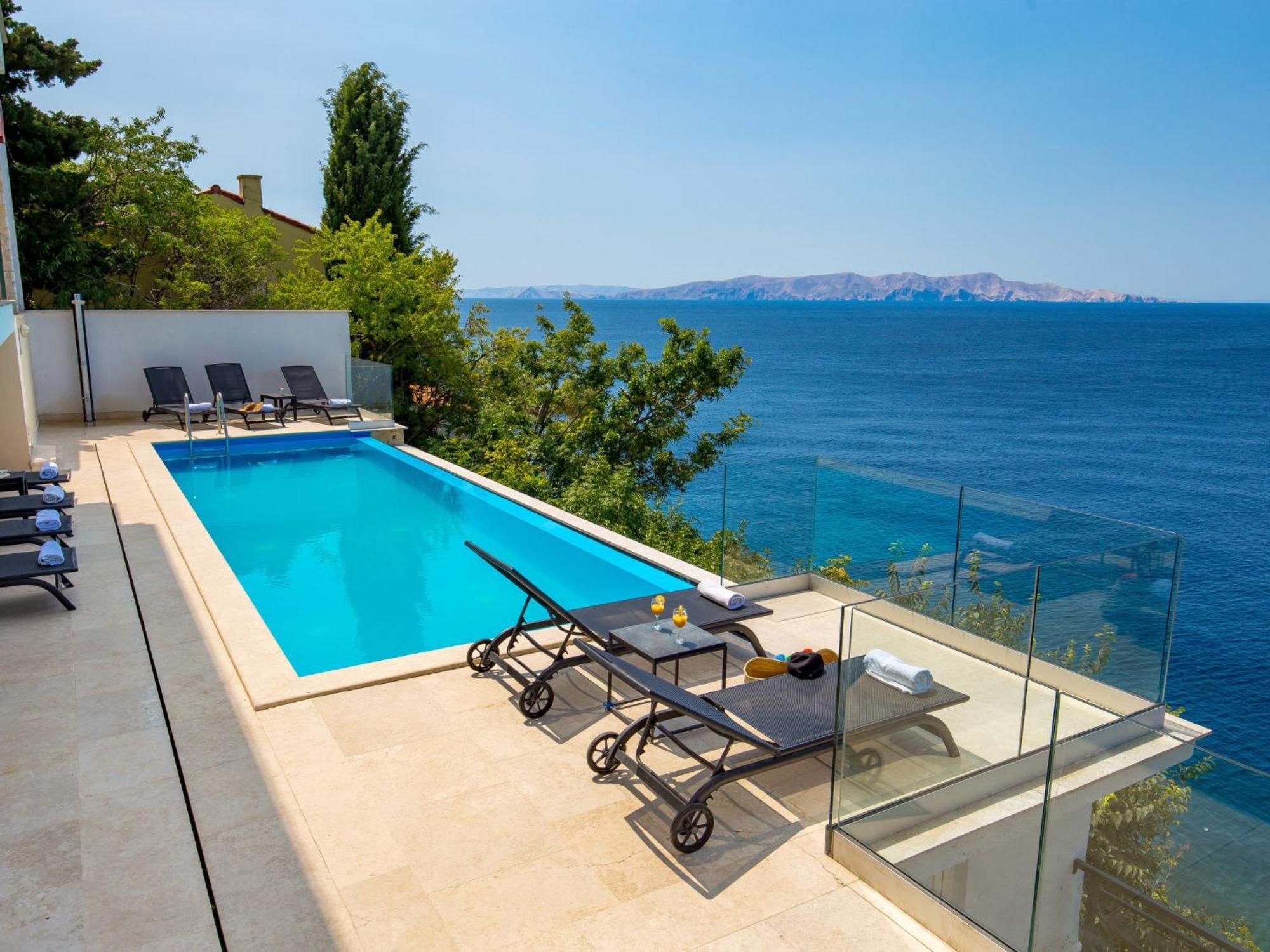 Apartment Marina - Snj103 By Interhome Senj  Zewnętrze zdjęcie