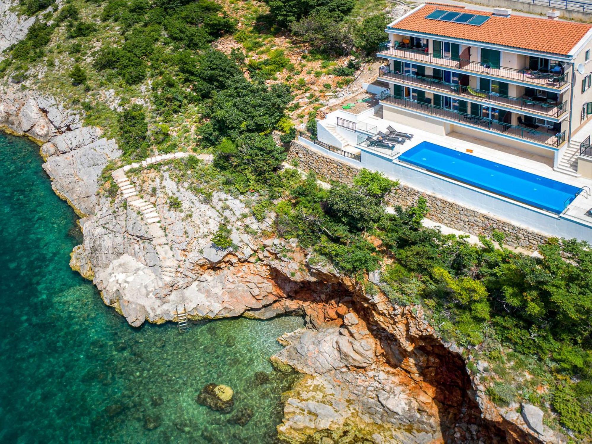 Apartment Marina - Snj103 By Interhome Senj  Zewnętrze zdjęcie