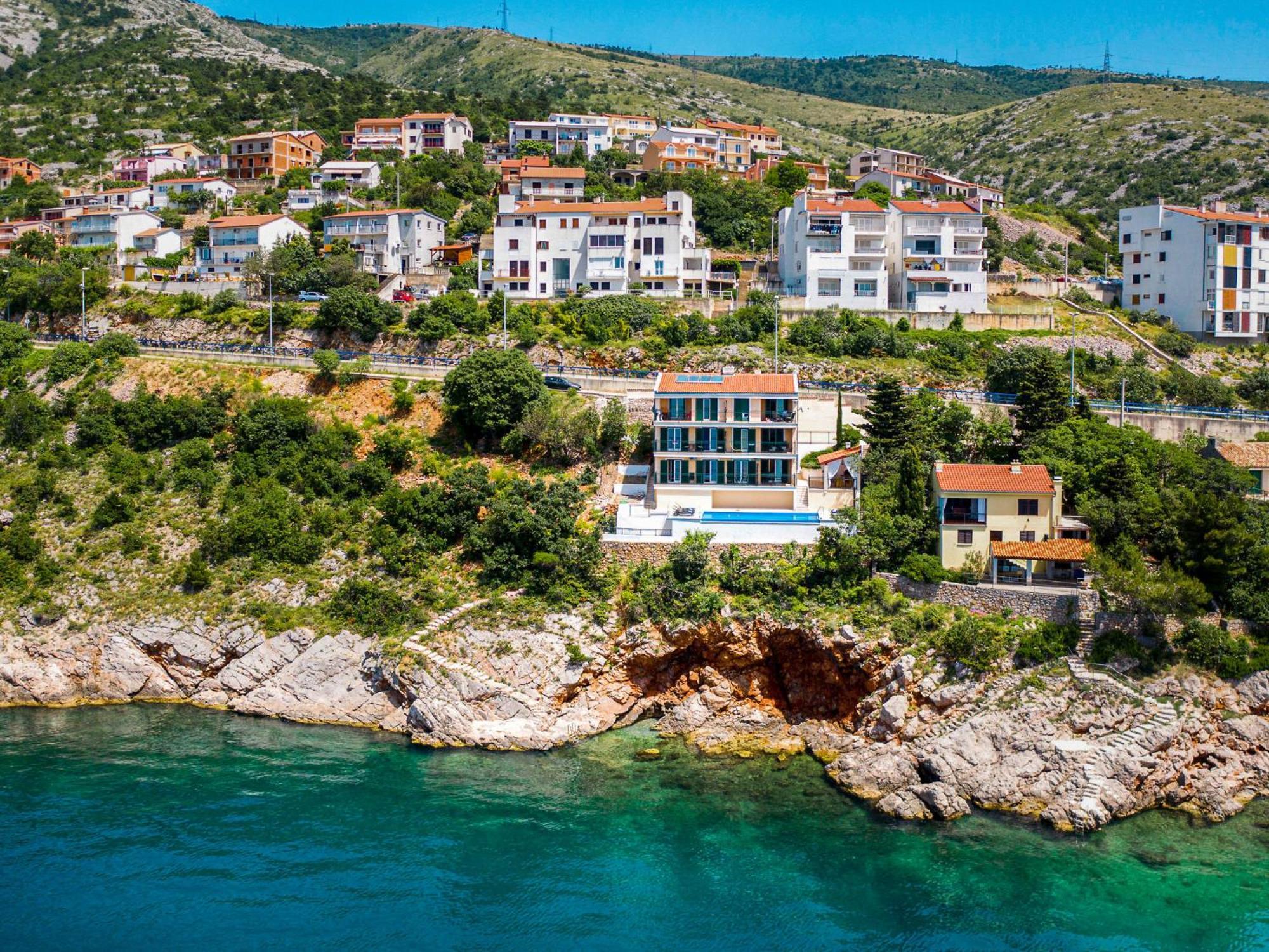 Apartment Marina - Snj103 By Interhome Senj  Zewnętrze zdjęcie